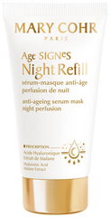 Age Signes Night Refill Mary Cohr