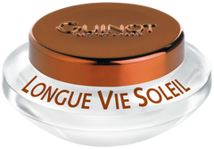 Longue Vie Soleil Youth Cream Before And After Sun Face
