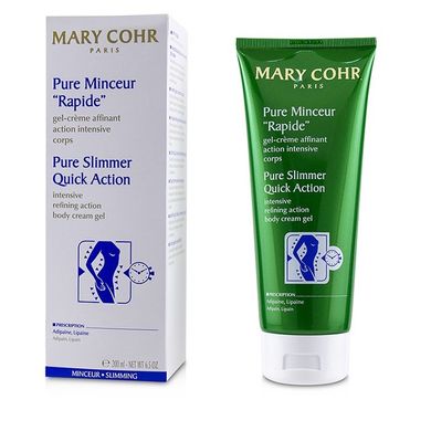 Pure Minceur Rapide от Mary Cohr