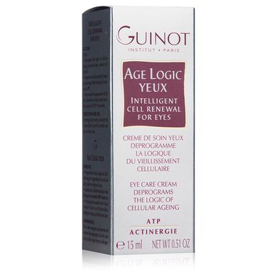 Age Logic Yeux від Guinot