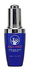 Bao-Med Pure Skin, Scalp & Hair Oil Mediceuticals