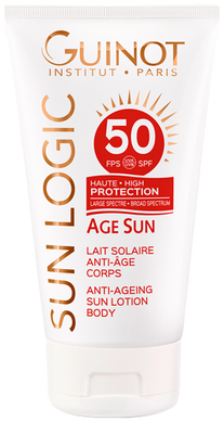 Guinot Age Sun Lotion Body Spf50