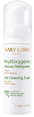 Phytoxygene Mousse Nettoyante Mary Cohr