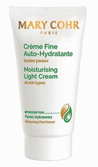 Mary Cohr Creme Fine Auto-Hydratante