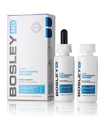 Men's Extra Strength Minoxidil 5% Topical (Dropper) BosleyMD