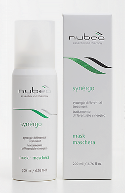 Synérgo Balancing Hair Mask від Nubea