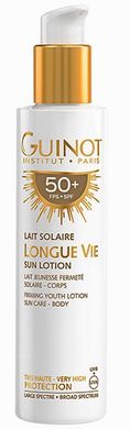 Guinot Longue Vie Sun Lotion Spf50+