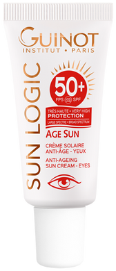 Anti-Ageing Sun Cream Eyes Spf50+