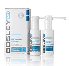 Men's Extra Strength Minoxidil 5% Topical (Sprayer) BosleyMD