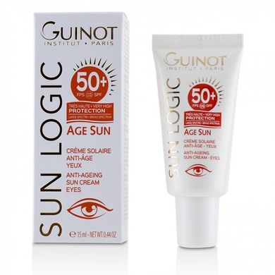 Guinot Anti-Ageing Sun Cream Eyes Spf50+