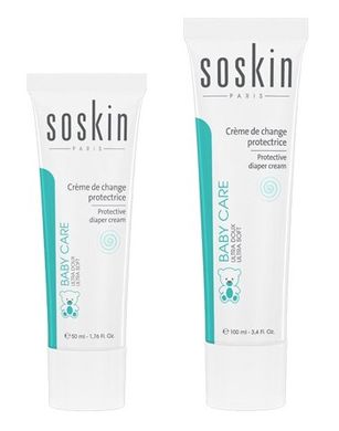Protective diaper cream від Soskin