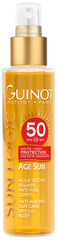 Anti-Ageing Sun Dry Oil Body Spf50