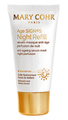 Age Signes Night Refill Mary Cohr