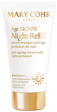 Age Signes Night Refill Mary Cohr