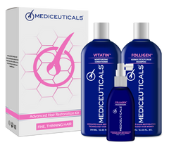 Hair Restoration Kit Women for Fine от Mediceuticals