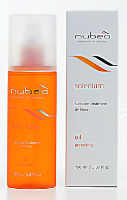 Solenium Oil protecting від Nubea