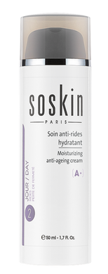 Soskin Moisturizing anti-ageing cream