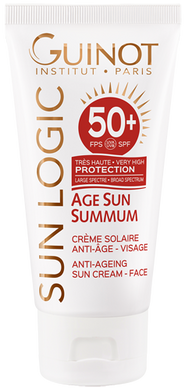 Age Sun Summum Anti-Ageing Sun Cream Face Spf50+
