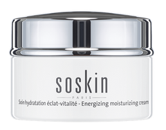 Soskin Energizing moisturizing cream