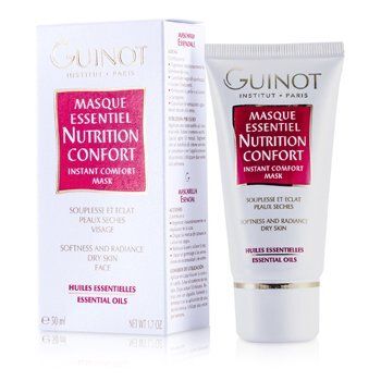 Masque Essentiel Nutrition Confort Guinot