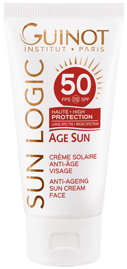 Anti-Ageing Sun Cream Face Spf50
