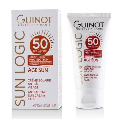 Guinot Age Sun Anti-Ageing Sun Cream Face Spf50