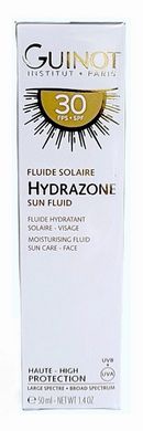 Hydrazone Sun Fluid SPF30 від Guinot