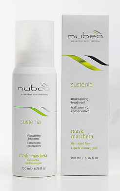 Sustenia Damaged hair mask від Nubea