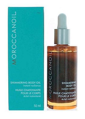 Shimmering Body Oil от Moroccanoil