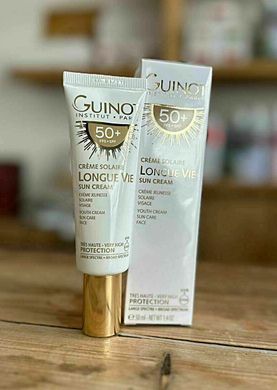 Longue Vie Sun Face Cream Spf 50+ від Guinot