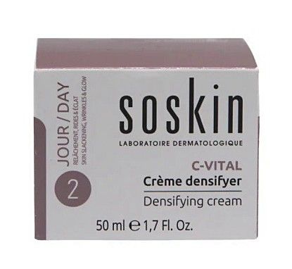 C-Vital Densifying cream від Soskin