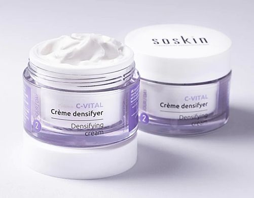 C-Vital Densifying cream от Soskin