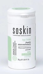 Micro-exfoliant powder Soskin