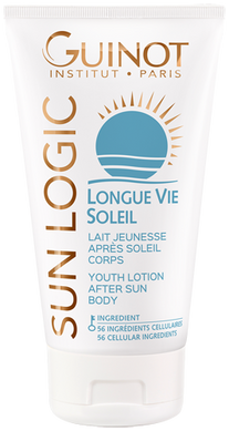 Longue Vie Soleil Youth Lotion After Sun Body