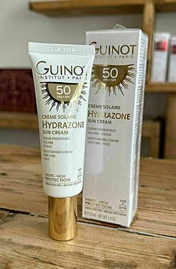 Hydrazone Sun Face Cream Spf 50 від Guinot