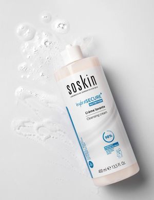 Soskin Cleansing cream Hydrasecure