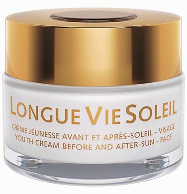 Cream Longue Vie Soleil Guinot