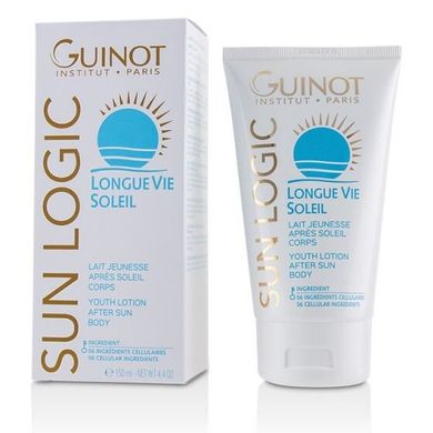 Guinot Longue Vie Soleil Youth Lotion After Sun Body