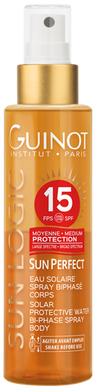 Guinot Sun Perfect Bi-Phase Spray Body Spf15