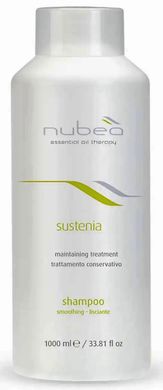 Sustenia Smoothing shampoo от Nubea
