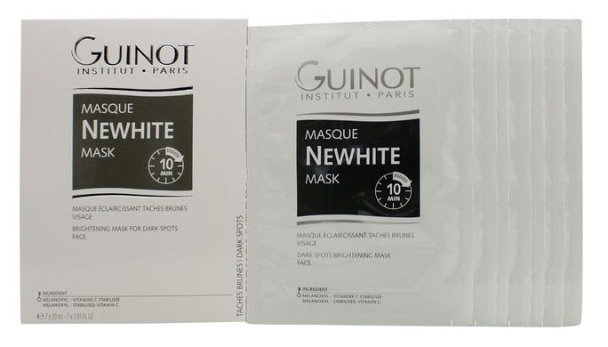 Masque Newhite Guinot