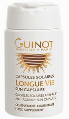 Longue Vie Sun Capsules Guinot