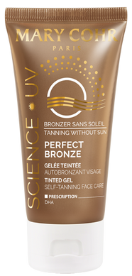 Mary Cohr Perfect Bronze Face Care