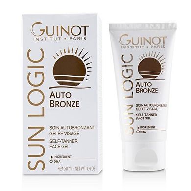 Guinot Auto Bronze Self-Tanner Face Gel