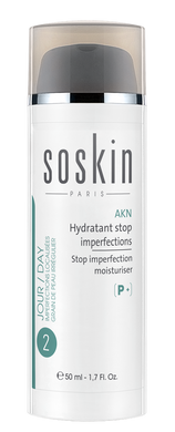 AKN Stop Imperfection Moisturizing від Soskin