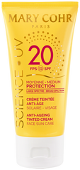 Mary Cohr Anti-Ageing Tinted Cream SPF20