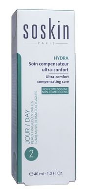 HYDRA Ultra-Comfort Compensating Care от Soskin