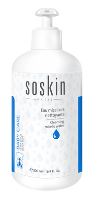 Soskin Cleansing micelle water