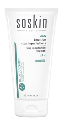 Soskin AKN Stop Imperfection Emulsion Body