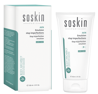 AKN Stop Imperfection Emulsion Body от Soskin